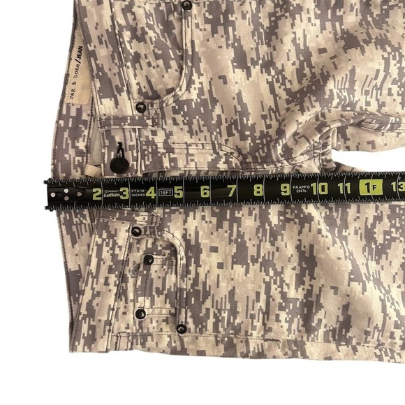 Rag Bone Jean Women's Size 26 Digital Camouflage Skinny Jeans Pants - Picture 6 of 11